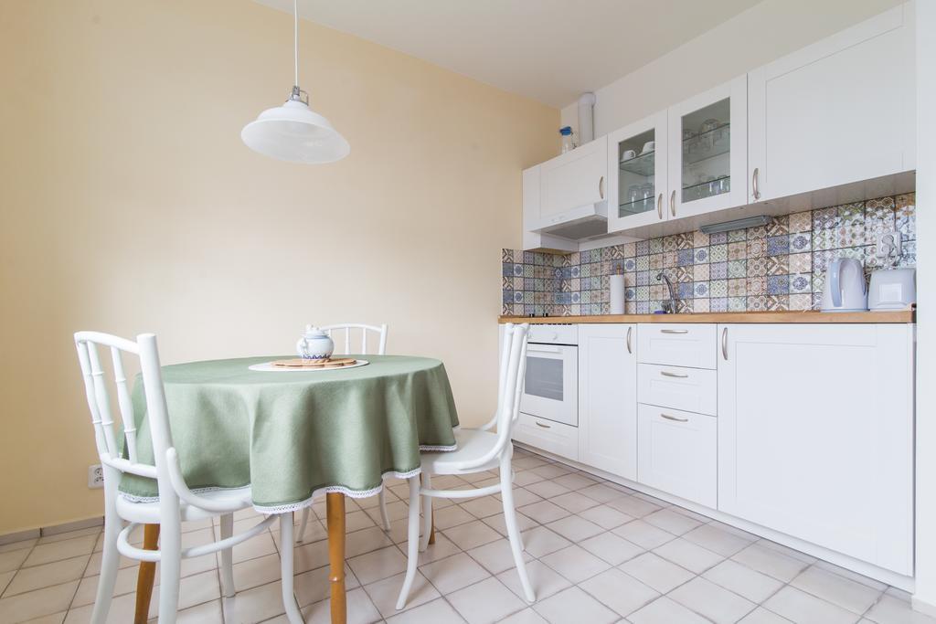 Apartman Labe Usti nad Labem Exterior foto
