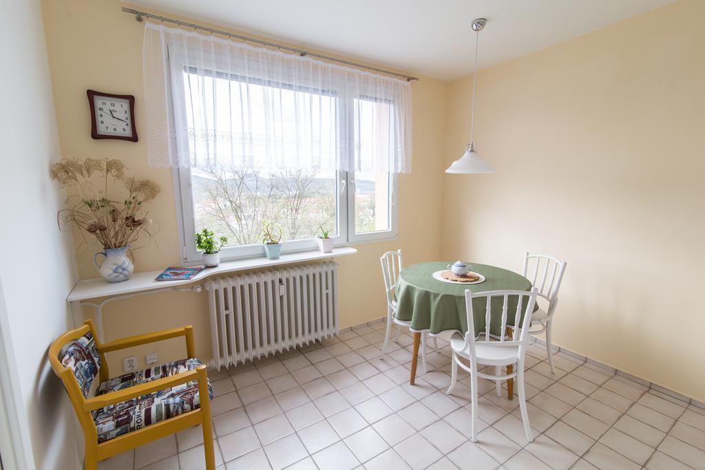 Apartman Labe Usti nad Labem Exterior foto
