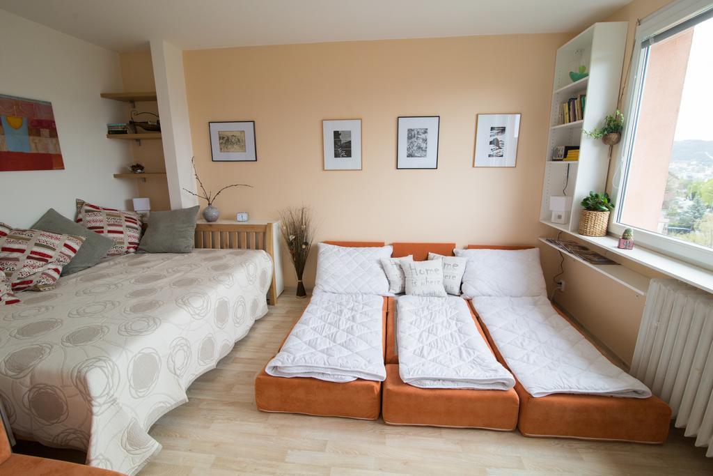 Apartman Labe Usti nad Labem Exterior foto