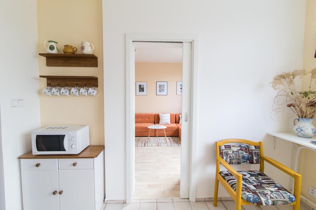 Apartman Labe Usti nad Labem Exterior foto