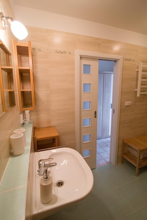 Apartman Labe Usti nad Labem Exterior foto