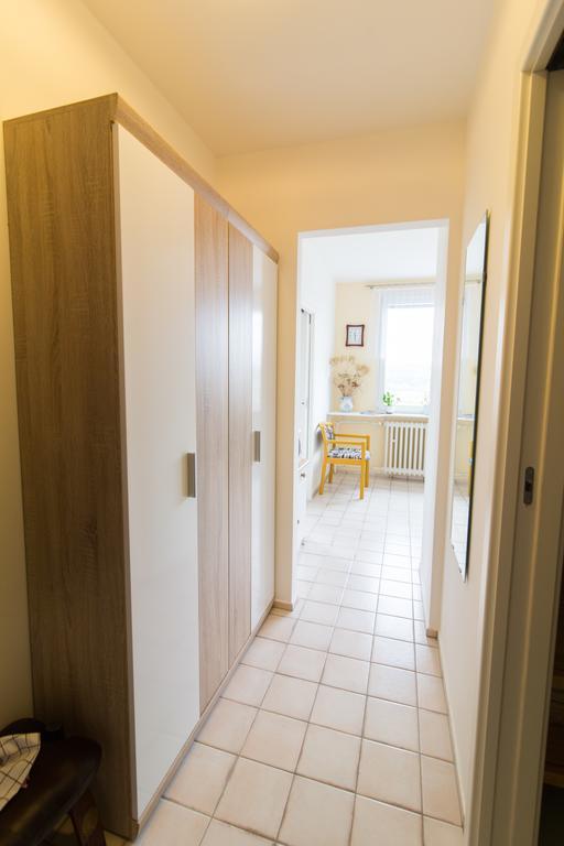 Apartman Labe Usti nad Labem Exterior foto