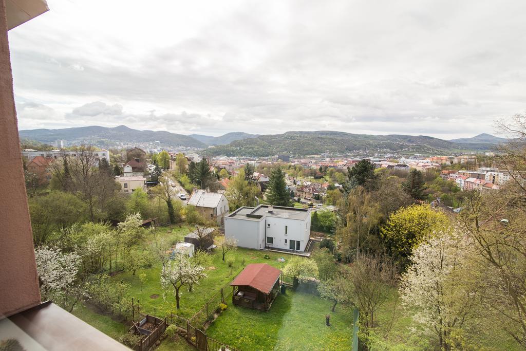 Apartman Labe Usti nad Labem Exterior foto